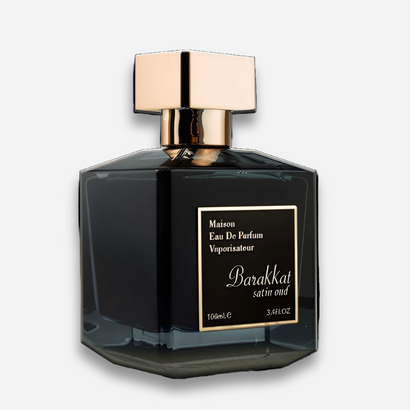 Barakkat Satin OUD