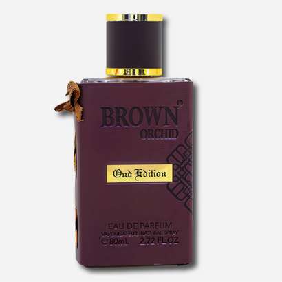 Brown Orchid Oud Edition